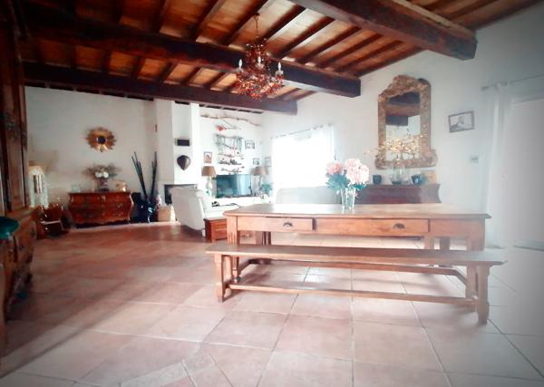 Laloubère (65310) Maison de village