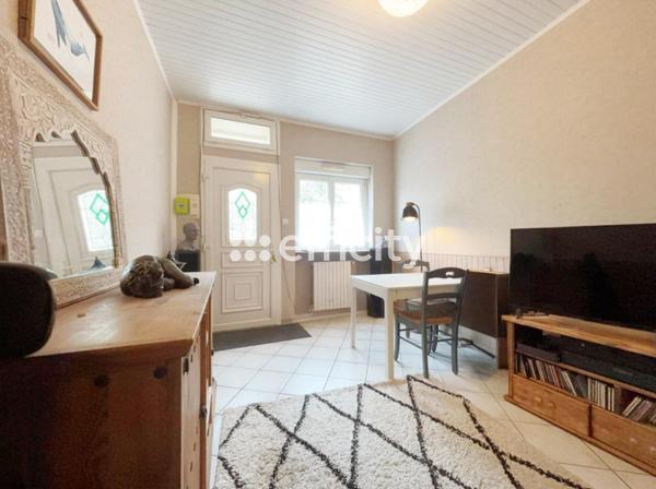 Maison 4 pièces - 65 m²