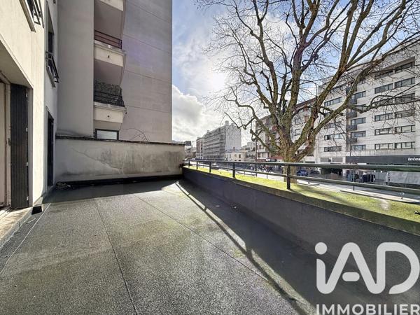 Appartement à vendre 5 pièces 89 m² Villejuif
