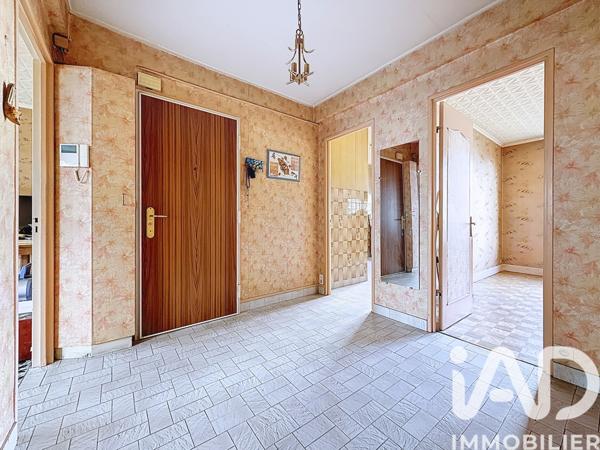 Appartement à vendre 5 pièces 89 m² Villejuif