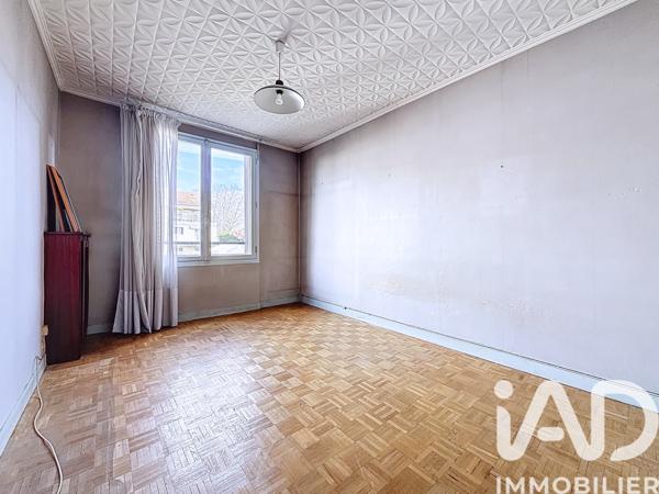 Appartement à vendre 5 pièces 89 m² Villejuif