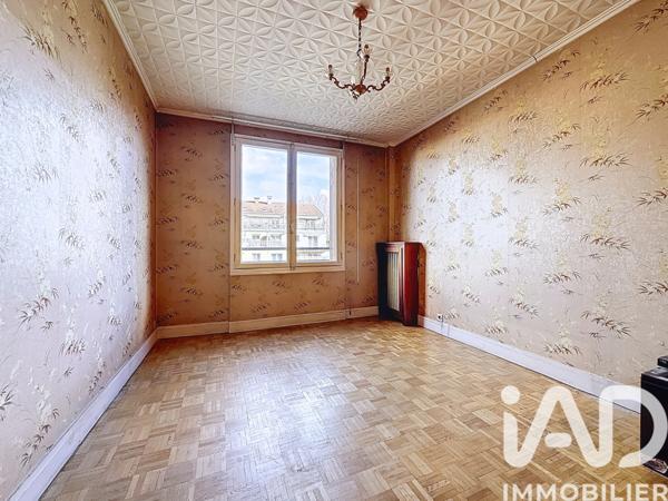 Appartement à vendre 5 pièces 89 m² Villejuif