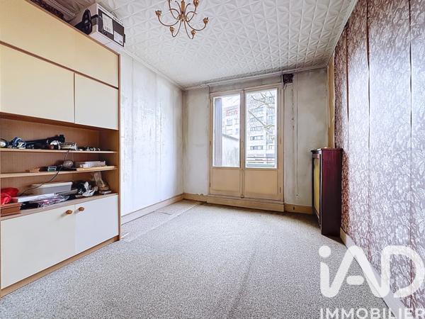 Appartement à vendre 5 pièces 89 m² Villejuif