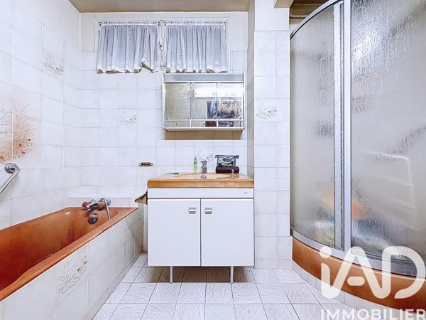 Appartement à vendre 5 pièces 89 m² Villejuif