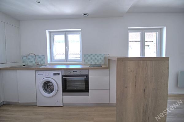 Quartier Cathédrale - Appartement T1bis rénové