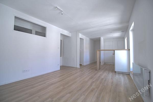 Quartier Cathédrale - Appartement T1bis rénové