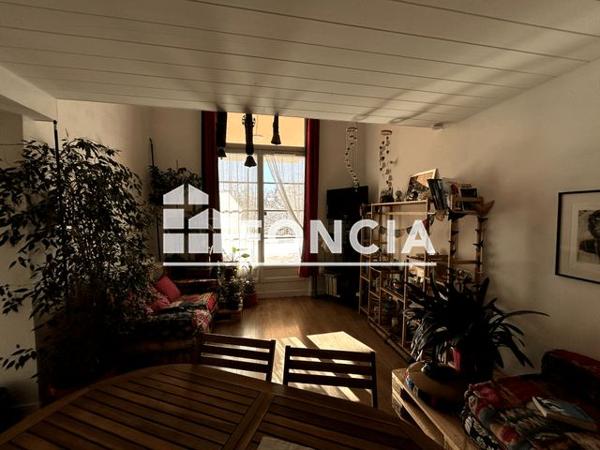 À vendre Appartement 2 pièces 66.05 m² - Passy 74190