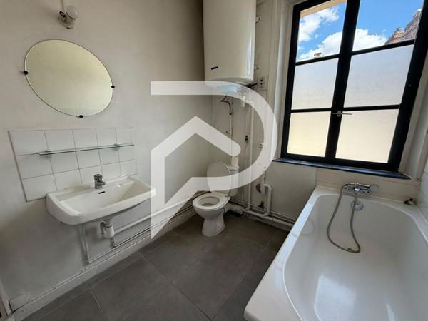 Appartement 2 pièces 40 m2