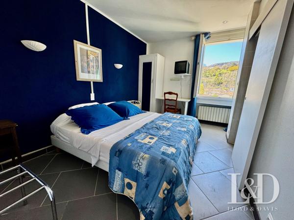 Ténement immobilier 800 m2 au bord du Rhône