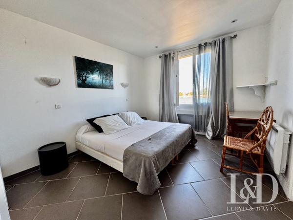 Ténement immobilier 800 m2 au bord du Rhône