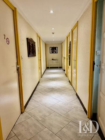 Ténement immobilier 800 m2 au bord du Rhône