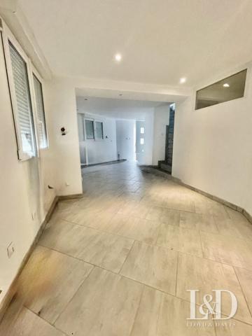 Ténement immobilier 800 m2 au bord du Rhône