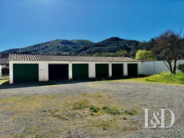 Ténement immobilier 800 m2 au bord du Rhône