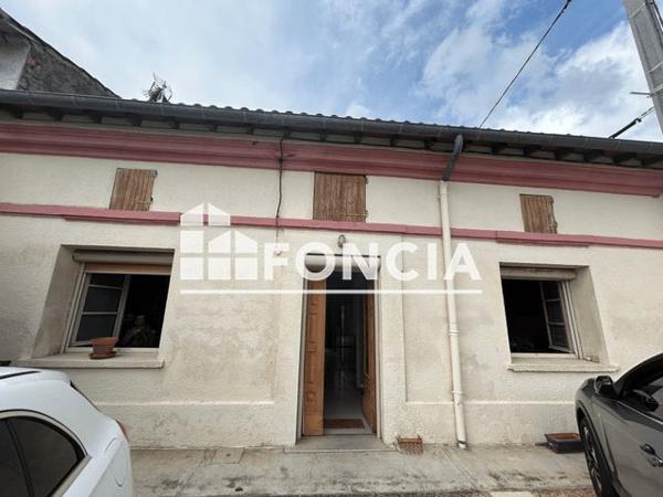 À vendre Maison 4 pièces 94 m² - Cugnaux 31270