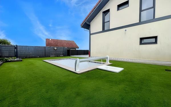 Maison à vendre    4 pièces • 77,55 m2 Poisy