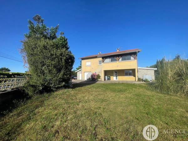 Vienne (38200) Découvrez votre futur cocon familial à Clonas-sur-Varèze !