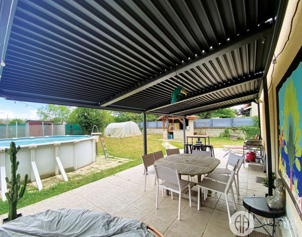 Vienne (38200) Découvrez votre futur cocon familial à Clonas-sur-Varèze !