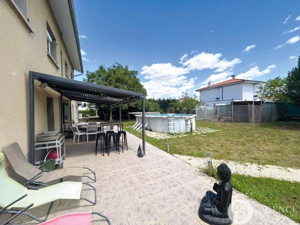 Vienne (38200) Découvrez votre futur cocon familial à Clonas-sur-Varèze !