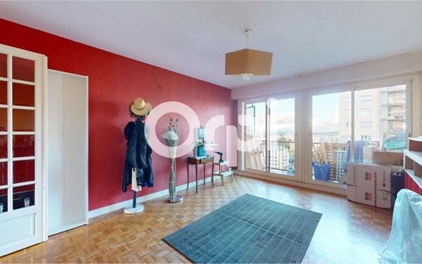 Appartement à louer    3 pièces • 65,02 m2 Bron