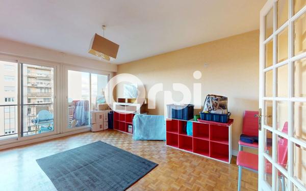 Appartement à louer    3 pièces • 65,02 m2 Bron