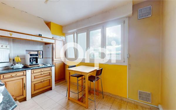 Appartement à louer    3 pièces • 65,02 m2 Bron