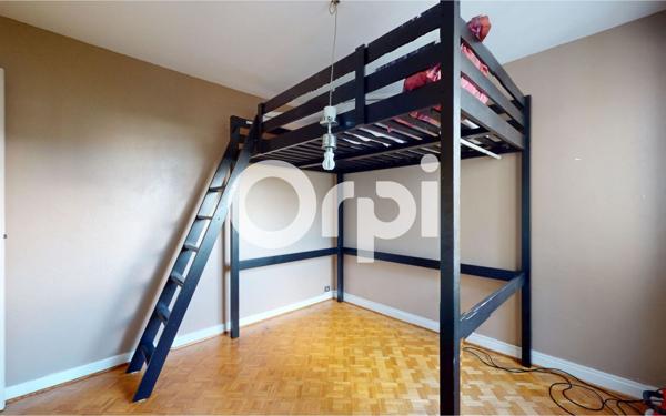 Appartement à louer    3 pièces • 65,02 m2 Bron