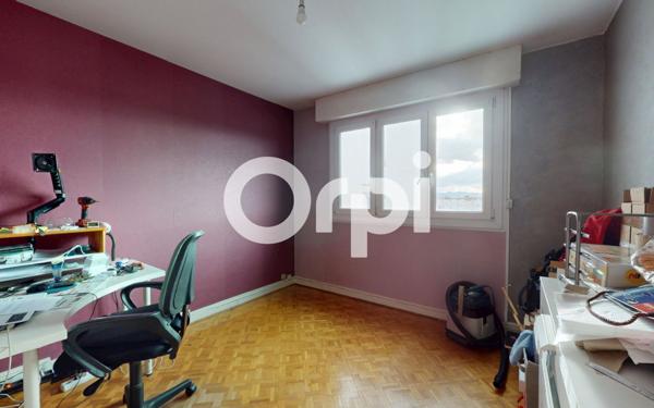 Appartement à louer    3 pièces • 65,02 m2 Bron