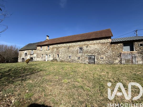 Maison à vendre 3 pièces 95 m² Sornac