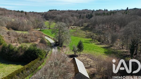 Maison à vendre 3 pièces 95 m² Sornac