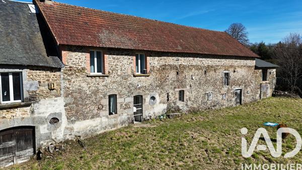 Maison à vendre 3 pièces 95 m² Sornac