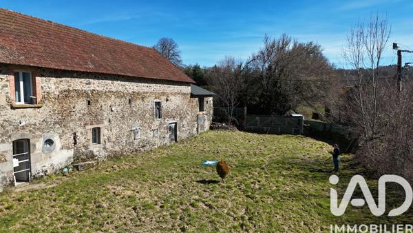 Maison à vendre 3 pièces 95 m² Sornac