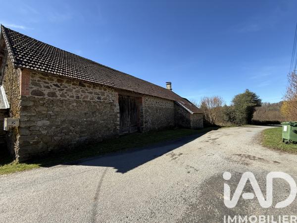 Maison à vendre 3 pièces 95 m² Sornac