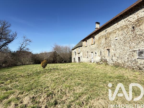 Maison à vendre 3 pièces 95 m² Sornac