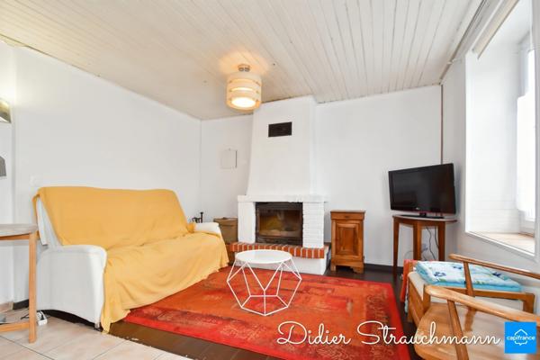 Maison à vendre 5 pièces proche de AIGREFEUILLE D'AUNIS (17)