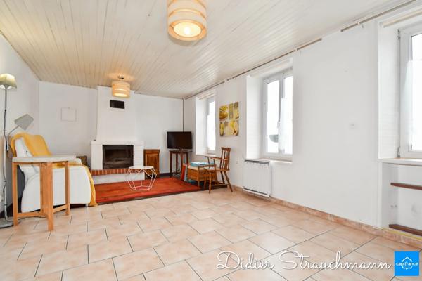 Maison à vendre 5 pièces proche de AIGREFEUILLE D'AUNIS (17)