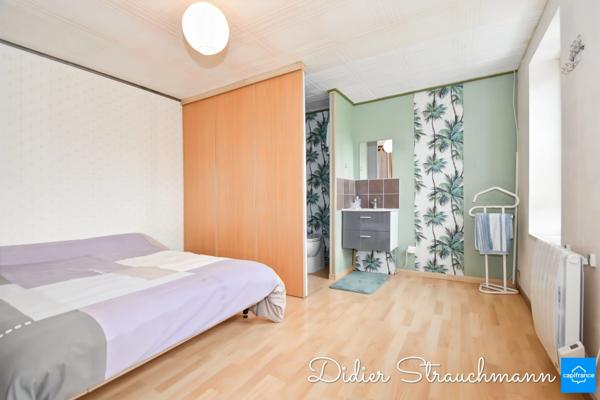 Maison à vendre 5 pièces proche de AIGREFEUILLE D'AUNIS (17)