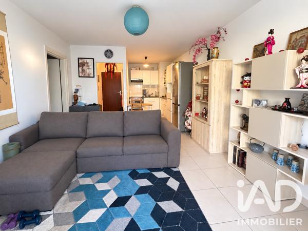 Appartement à vendre 2 pièces 44 m² Mérignac