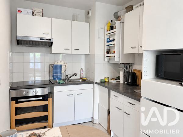 Appartement à vendre 2 pièces 44 m² Mérignac
