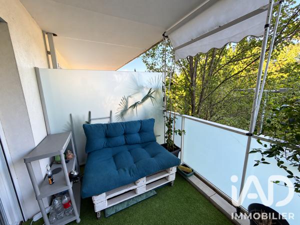 Appartement à vendre 2 pièces 44 m² Mérignac