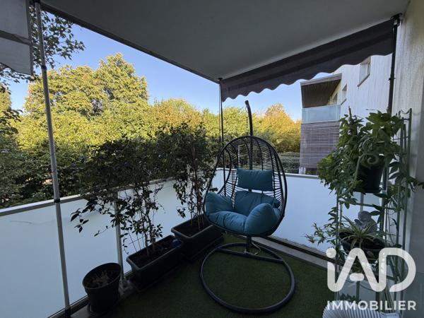 Appartement à vendre 2 pièces 44 m² Mérignac