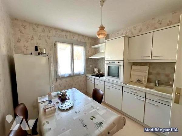 Appartement Type III