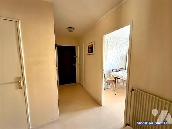 Appartement Type III