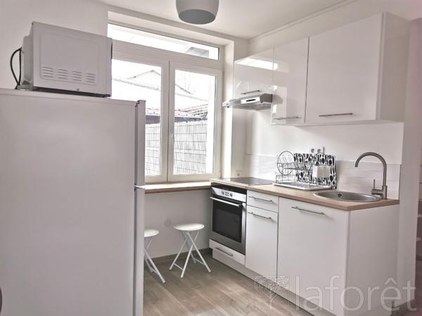 Location appartement Valenciennes - 1 pièce(s) - 38 m² - 485 €/mois