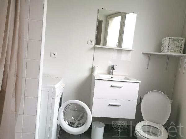 Location appartement Valenciennes - 1 pièce(s) - 38 m² - 485 €/mois
