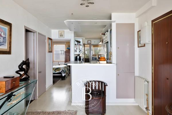 Hendaye, Appartement 1 Chambre -  63 m² à vendre