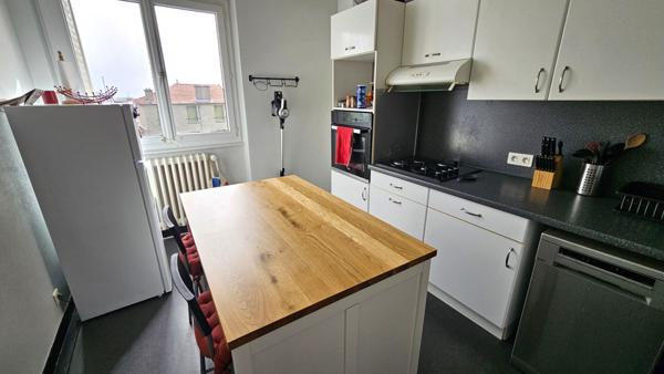 Appartement Clermont Ferrand 4 pièce(s) 70 m2