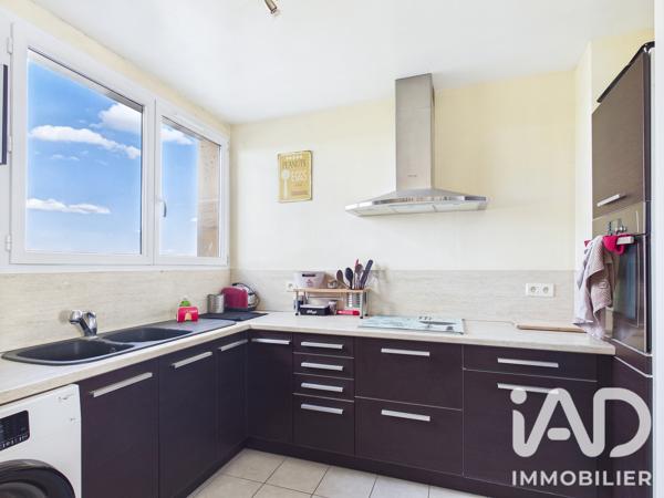 Appartement à vendre 4 pièces 71,62 m² Troyes