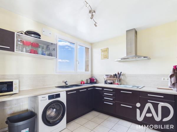 Appartement à vendre 4 pièces 71,62 m² Troyes