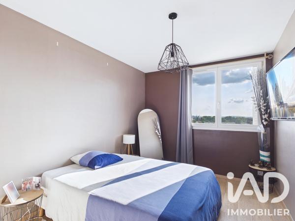 Appartement à vendre 4 pièces 71,62 m² Troyes