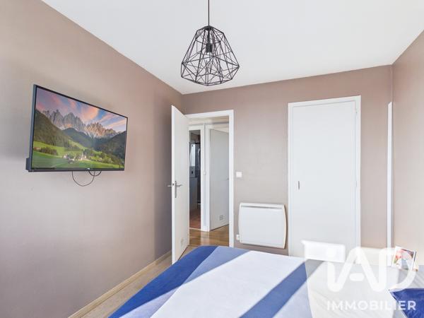 Appartement à vendre 4 pièces 71,62 m² Troyes